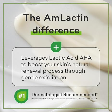 Amlactin Essentials Skin Care Set, Lactic Acid Body & Foot Care