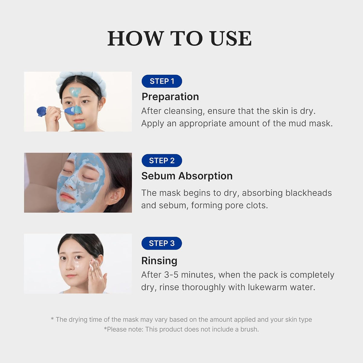 medicube All-in-One Duo - Zero Pore Pads and Zero Pore Blackhead Mud Mask