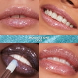 Revlon Super Lustrous Glimmer High-Shine Lip Gloss, 010 Indigo Ice, 0.13 fl oz