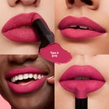 Revlon ColorStay Suede Ink Lightweight Matte Lipstick with Vitamin E, 011 Type A, 0.09 oz