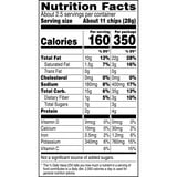 Ruffles Potato Chips Cheddar & Sour Cream, 2.25 oz Bag