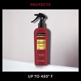 TRESemmé Heat Protect Spray With Marula Oil, Keratin Smooth For 5-in-1 Anti-Frizz Control ,8 Fl Oz