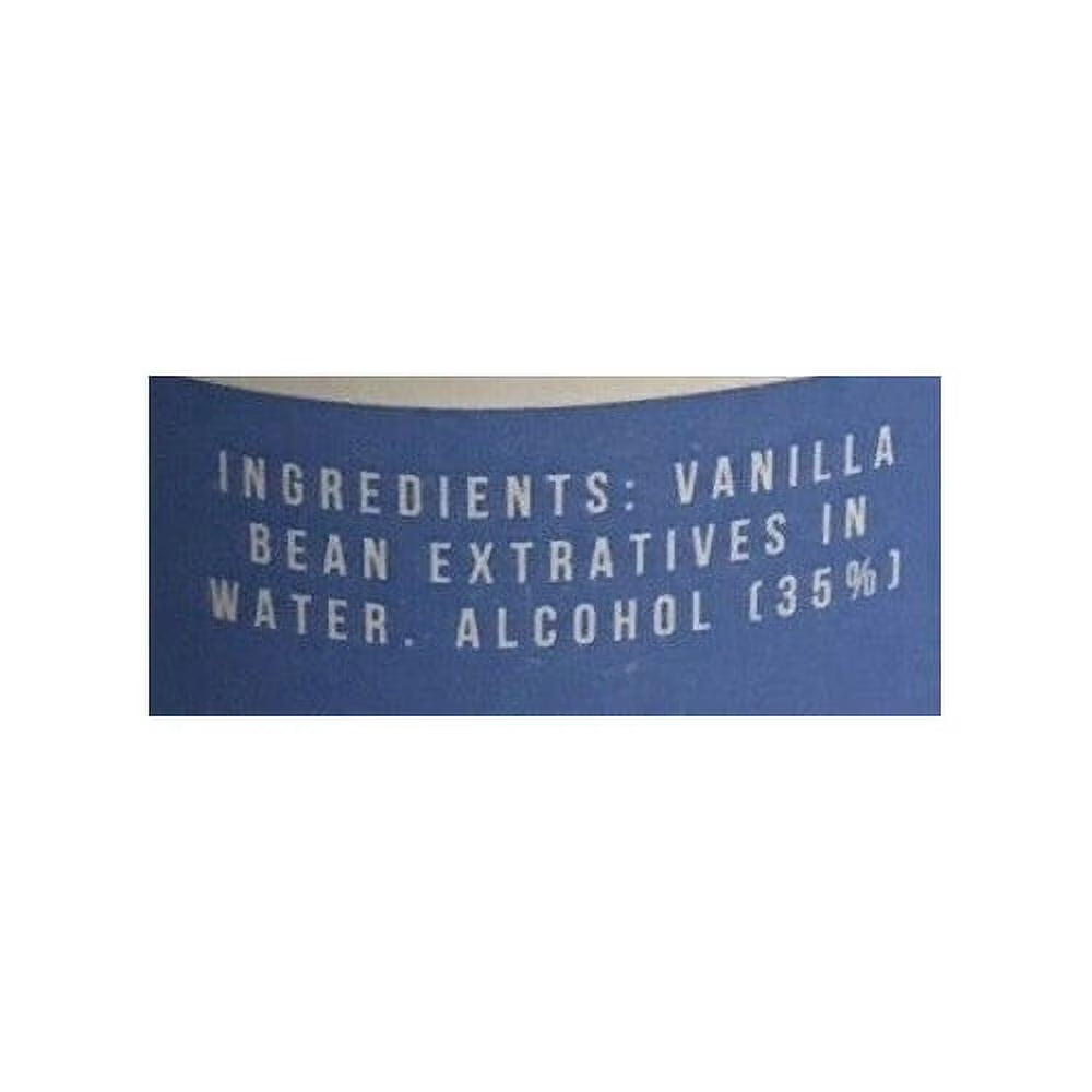 Magnolia-Star Baking Supply Company Pure Vanilla Extract 8 Fluid Ounce