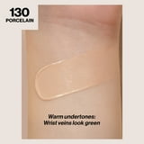 Revlon ColorStay Liquid Foundation Makeup, Normal/Dry Skin, SPF 20, 130 Porcelain, 1 fl oz
