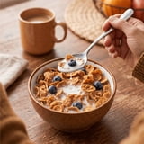 (4 pack) Nature's Path Organic Breakfast Cereal, Heritage Flakes®, 33.5oz Box