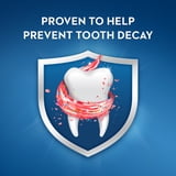 (2 pack) Crest Toothpaste, Kids Cavity Protection Toothpaste, Sparkle Fun Flavor, 4.6 oz, For Ages 3+