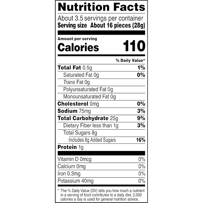 Quaker Rice Cake Apple Cinnamon, 3.52 Oz