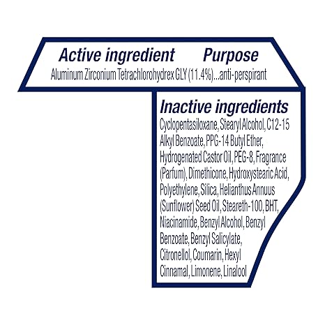 Dove Antiperspirant Deodorant Stick Even Tone Shea Butter & Vanilla Pack of 3 for 48h Odor and Sweat Protection & Skin Restoration, with Niacinamide & Visible Results in 3 Weeks, 2.6 oz