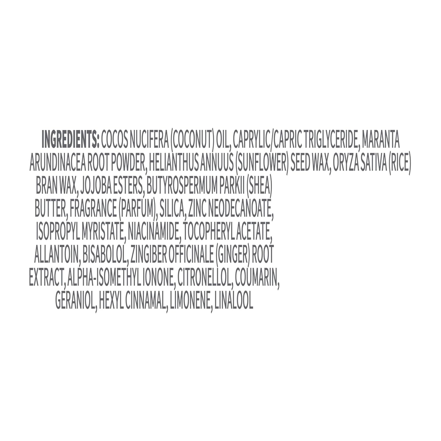 Dove Whole Body Deo Aluminum Free Anti-Chafe Deodorant Stick Raspberry & Rose for 72h Odor Control 2.6 Oz, (Pack of 2)