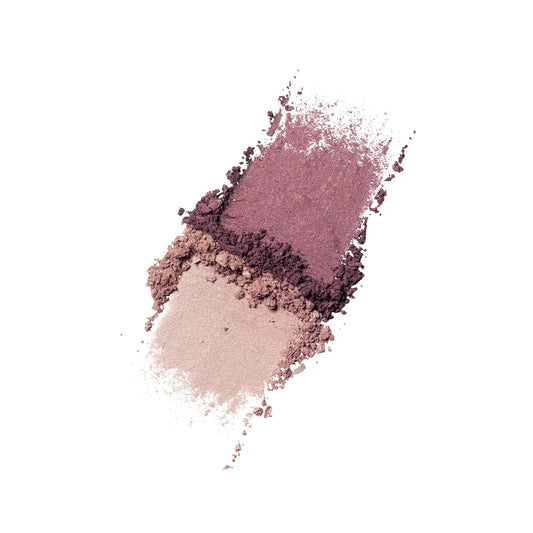 Clinique All About Shadow Duo Eye Shadow Makeup | Safe For Sensitive Eyes | Buildable + Long-Wearing Color | Smooth, Easy Application | Buildable + Long-Wearing Color | Smooth, Easy Application