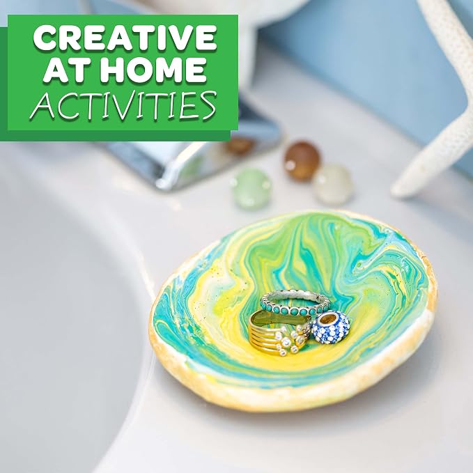 Crayola Air Dry Clay for Kids - White, 25lbs, Teacher Wishlist Supplies, Classroom Must Haves, Bulk Modeling Clay for Kids, No Bake, Sculpting & Molding Material | Classroom Must Haves, Bulk Modeling Clay for Kids, No Bake, Sculpting & Molding Material