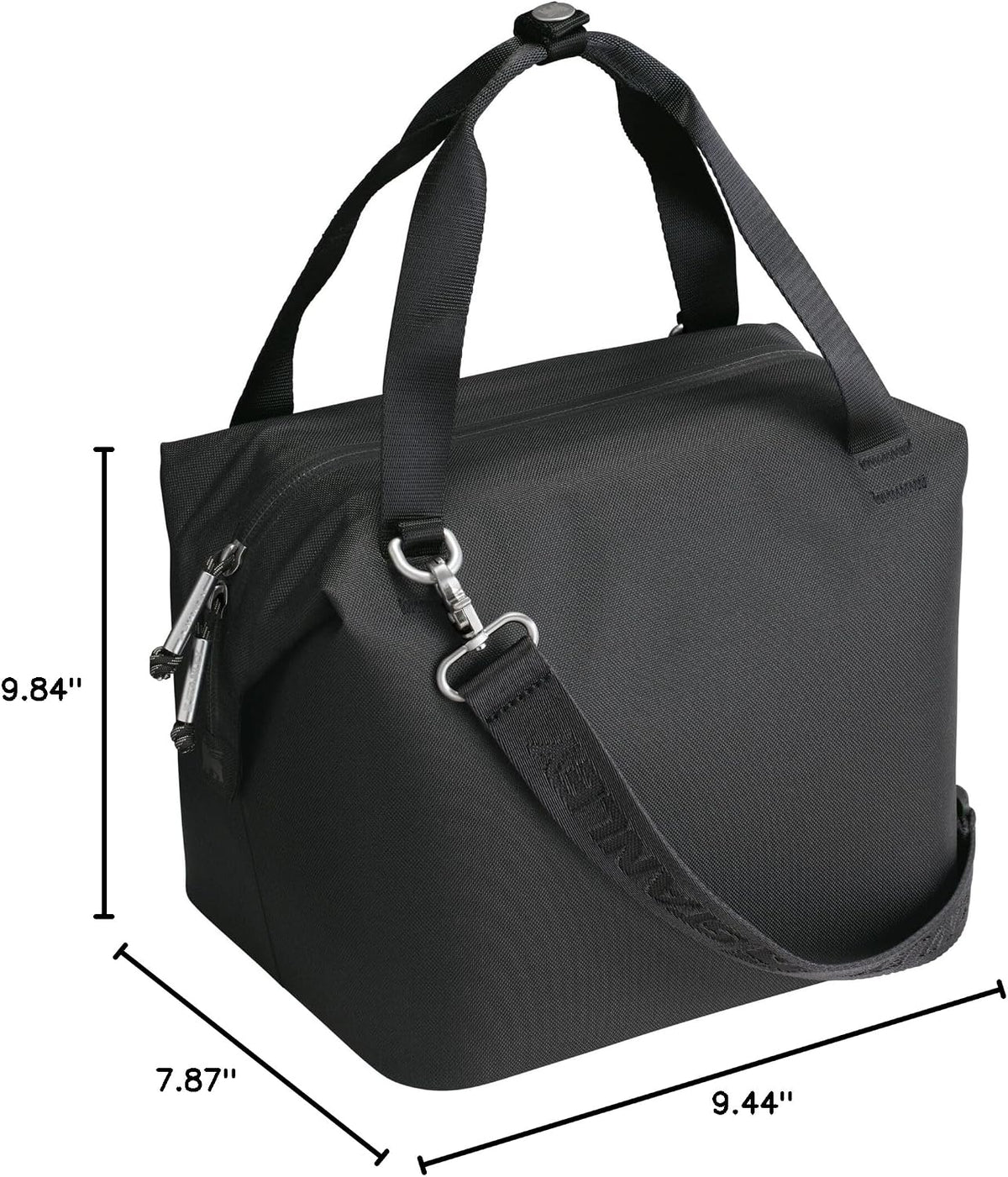 Stanley All Day Julienne Soft Cooler Bag and Lunch Box | Insulated Travel Bag with Zipper | BPA-Free
