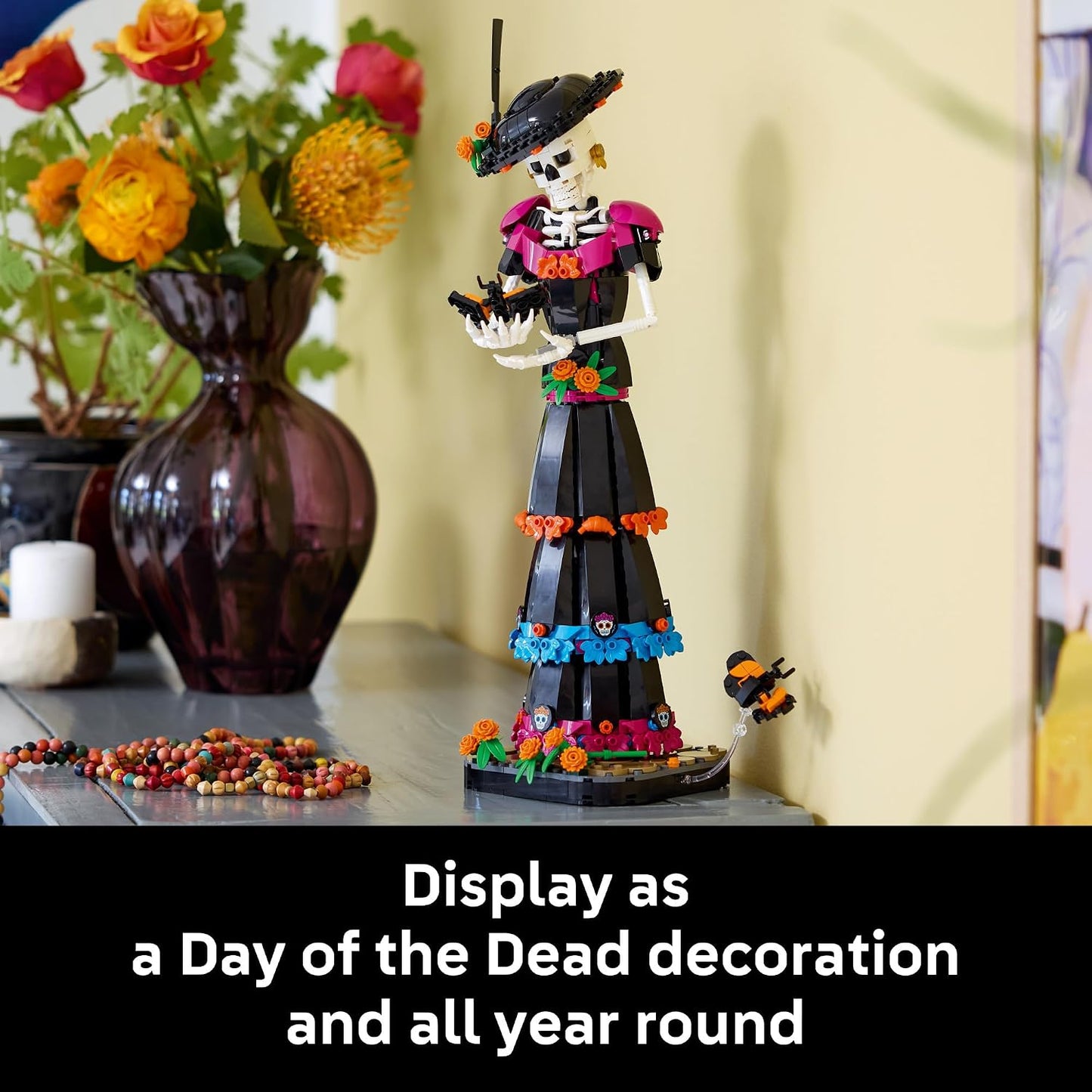 LEGO Ideas La Catrina 21372