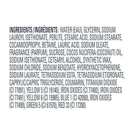 Dove White Peach & Crushed Rice Body Scrub Exfoliates and Deeply Nourishes for Smooth, Radiant Skin 15 oz