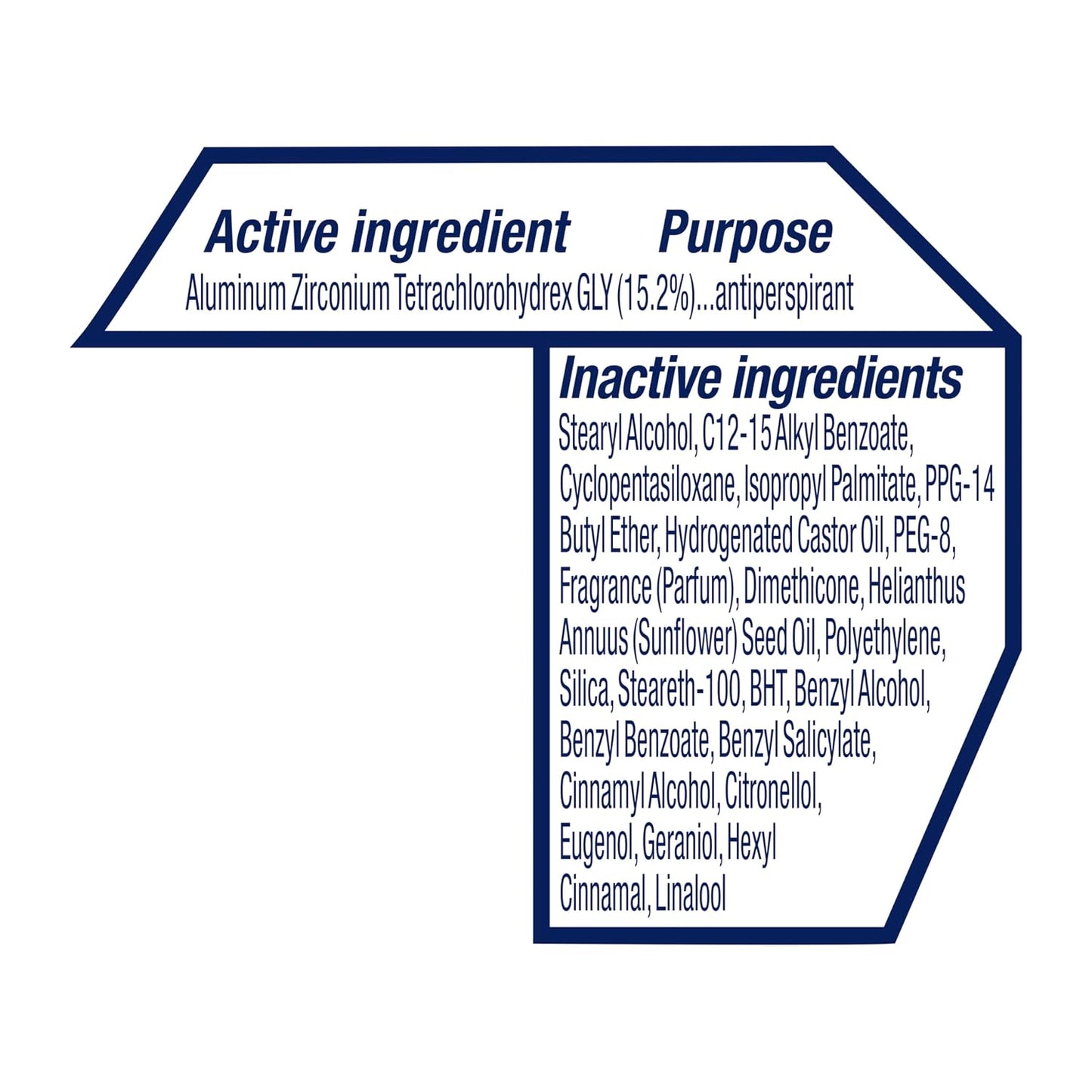 Dove Advanced Care Antiperspirant Deodorant Stick Original Clean 4 Count For helping skin barrier repair after shaving by boosting ceramide levels in your skin 2.6 oz