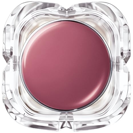 L'Oreal Paris Makeup Colour Riche Shine Lipstick, Varnished Rosewood, 0.1 oz.