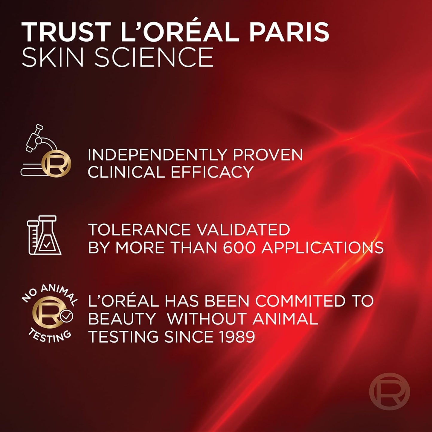 L'Oreal Paris Revitalift Triple Power Rich Night Cream, Anti Aging Moisturizer With Glycolic Acid, Vitamin C & Hyaluronic Acid, Visibly Smooths Texture, Reduces Fine Lines & Evens Skin Tone, 2.55 oz