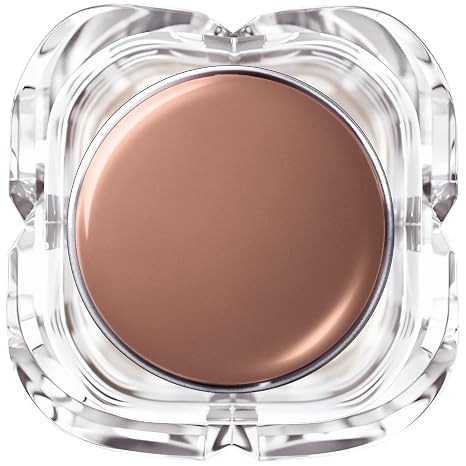 L'Oreal Colour Riche Shine Lipstick, Dazzling Doe 0.1 oz