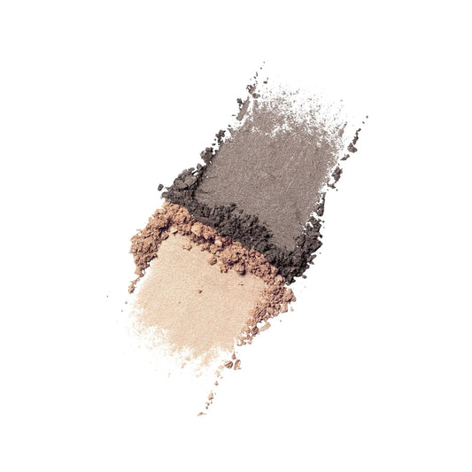 Clinique All About Shadow Duo Eye Shadow Makeup | Safe For Sensitive Eyes | Buildable + Long-Wearing Color | Smooth, Easy Application | Buildable + Long-Wearing Color | Smooth, Easy Application