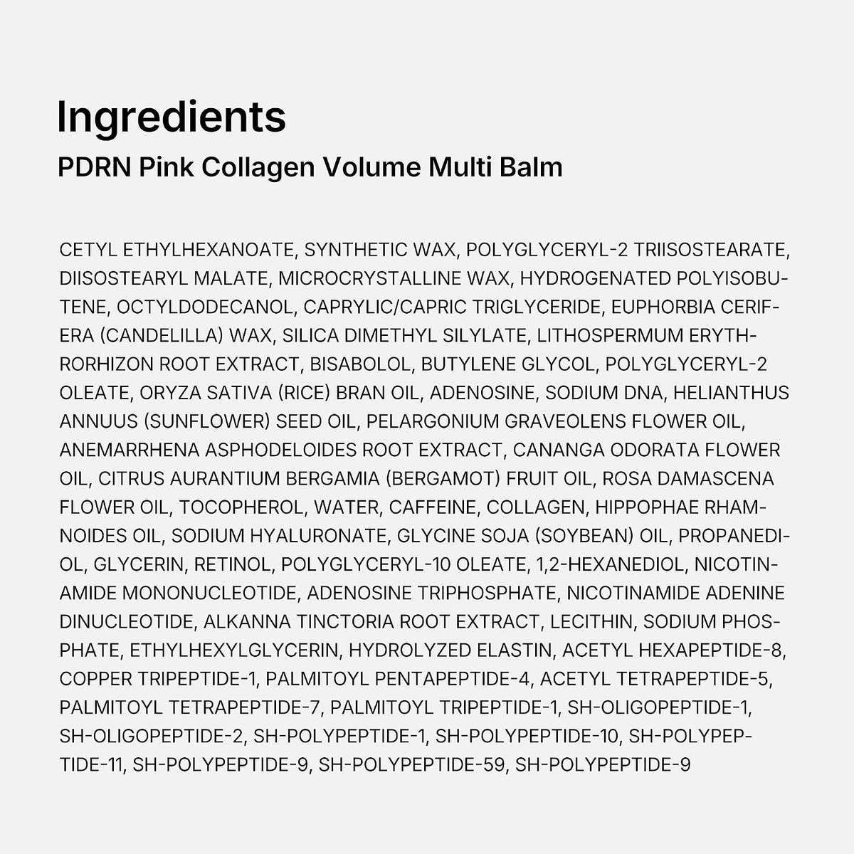 medicube PDRN Glow Duo Holiday Ornament Gift Set, Jelly Mist & Multi Balm