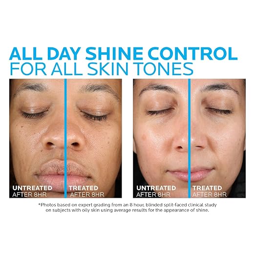 La Roche-Posay Effaclar Medicated Acne Face Wash with Salicylic Acid