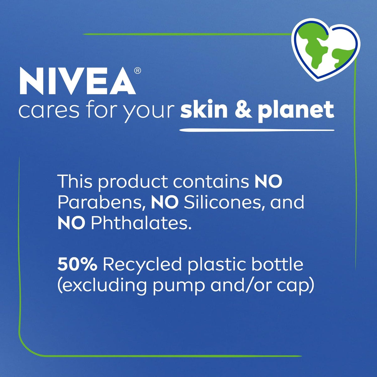 NIVEA Skin Firming Melanin Beauty & Hydration Body Lotion, Q10, 16.9 Fl Oz (Pack of 12)