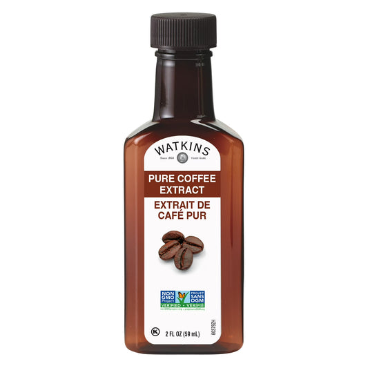 Watkins Pure Coffee Extract, 2 oz (Plastic Container)