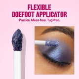 Revlon Glimmer Liquid Shadow, Shimmer Eyeshadow Makeup, 205 In Your Orbit, 0.10 fl oz