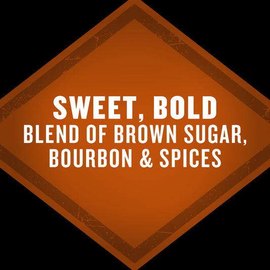 Grill Mates Brown Sugar Bourbon Seasoning, 5.64 oz Bottle