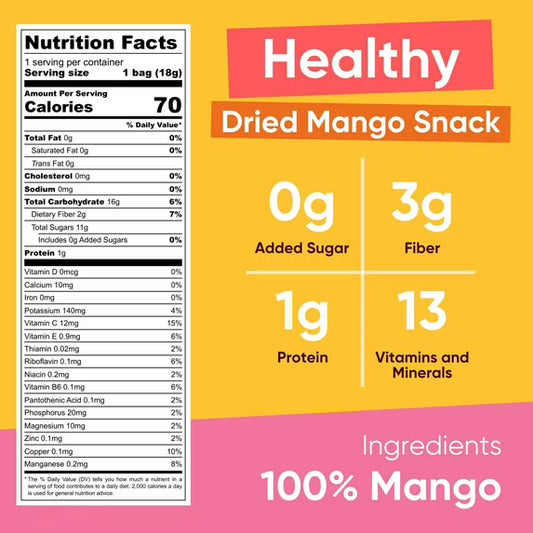 Yammy 1 Ingredient Superfood Snack Variety Pack, Dried Sweet Potato Sticks, Mango Chips, Dragon Fruit Chips, Like Freeze Dried Fruit (Pack of 9)