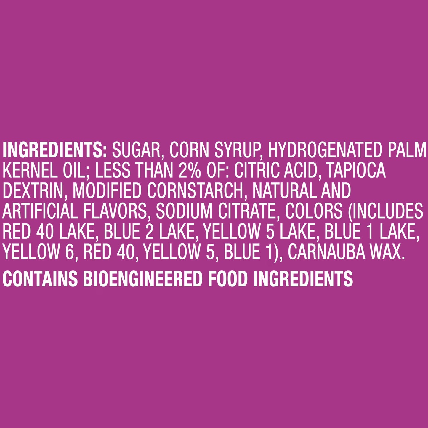 Skittles Wild Berry Chewy Candy - 30 oz Bulk Jar