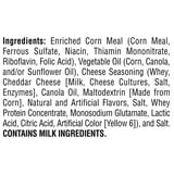 Cheetos Crunchy Cheese Flavored Snacks, 1oz Bags (40 Pack)