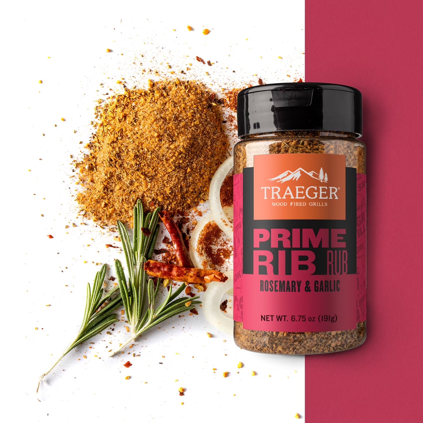 Traeger Pellet Grills Prime Rib Rub