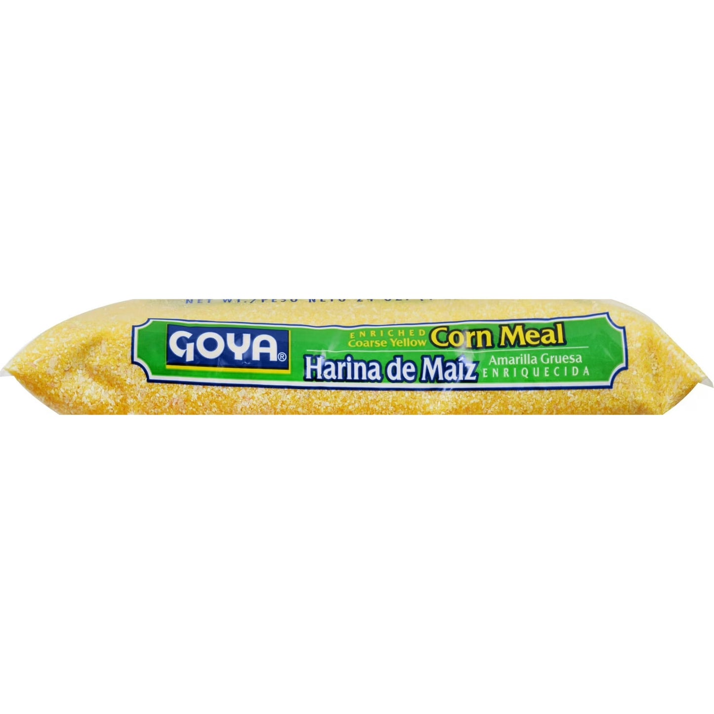 GOYA Enriched Coarse Yellow Corn Meal, 24 Oz