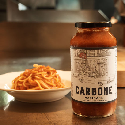 Carbone Fine Foods Marinara Sauce, 24 oz