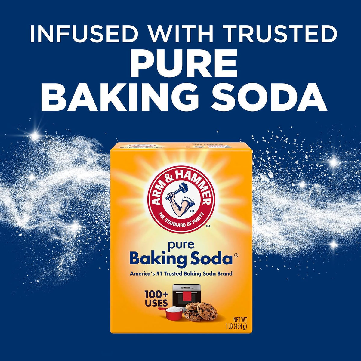 ARM & HAMMER Sensitive Skin Free & Clear Liquid Laundry Detergent