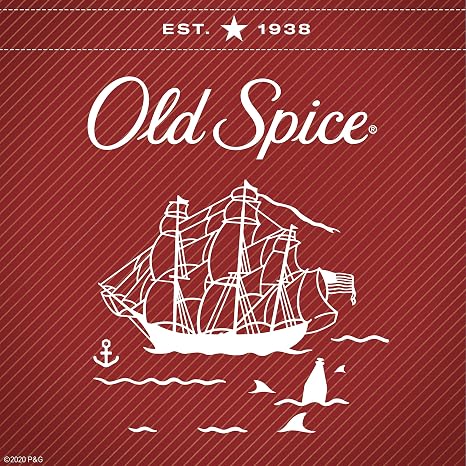 Old Spice Red Zone, 3 oz