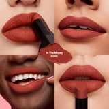 Revlon ColorStay Suede Ink Lightweight Matte Lipstick with Vitamin E, 006 In The Money, 0.09 oz