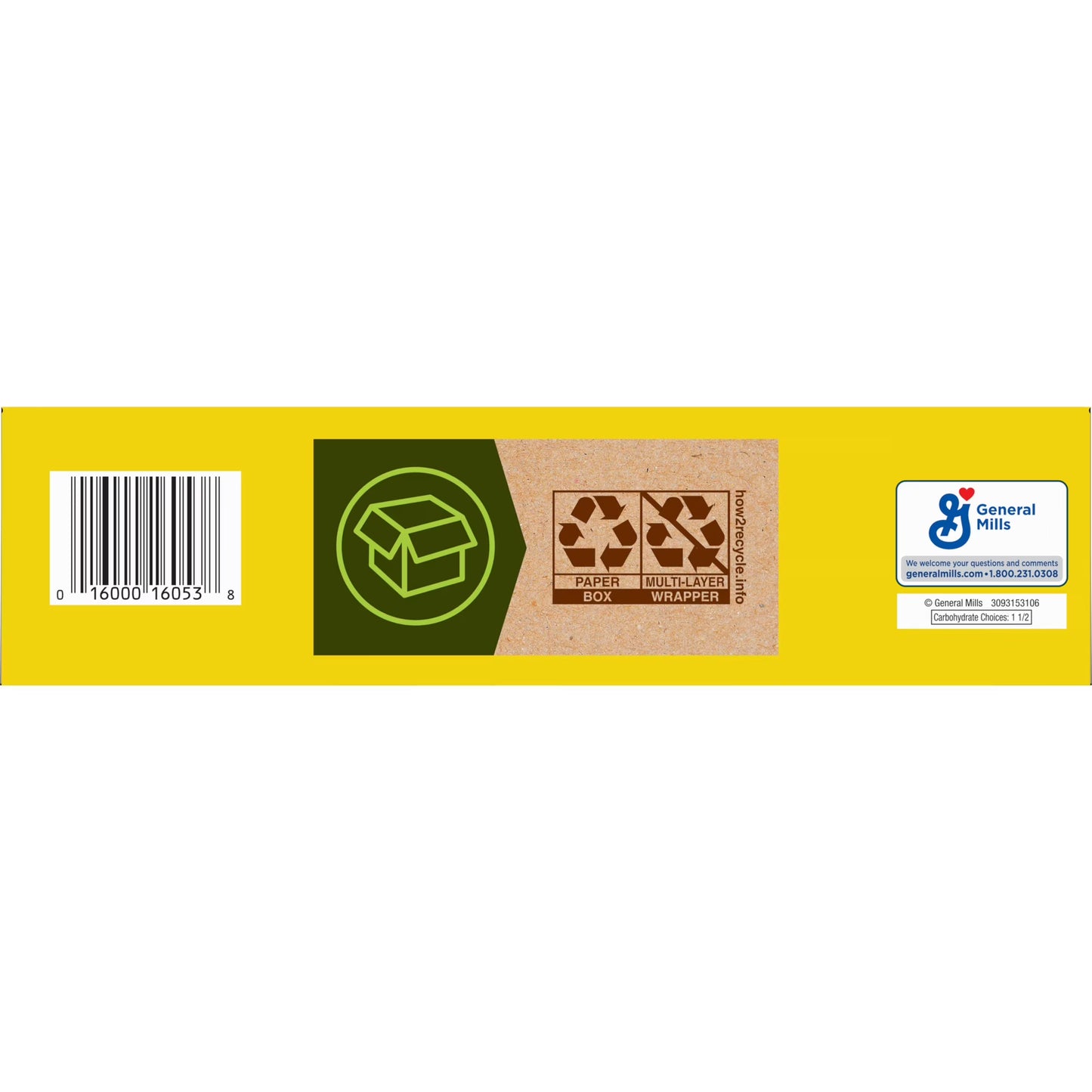 Nature Valley Sweet and Salty Nut Granola Bars, Almond, 15 Bars, 18 oz