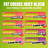 NYX Professional Makeup Fat Cheeks Liquid Blush, Dragon Fruit Drip 04