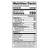 Funyuns Minis Onion Flavored Rings Original Single Serve Cannister 1.125oz