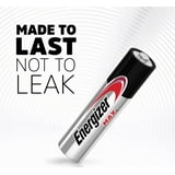 Energizer MAX AAA Batteries (2 Pack), Triple A Alkaline Batteries