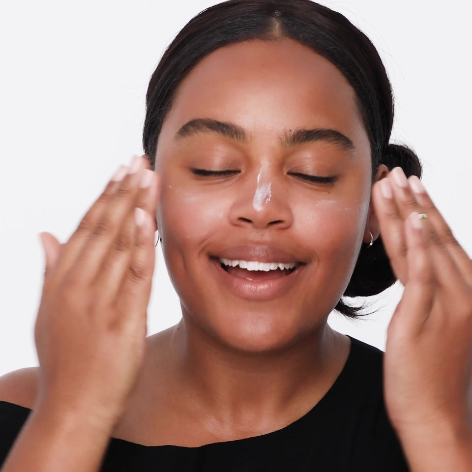 Olay Face Moisturizer, Total Effects, SPF 30 Hydrating Face Cream, Niacinamide, 1.7fl oz