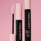 e.l.f. Lash 'N Roll Curling & Lifting Mascara, Deep Brown, 0.32oz