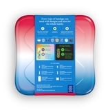 Welly Assorted Red White & Blue Bandage Kit, 150 ct.