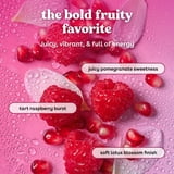 (2 pack) eos Shea Better Body Lotion - Pomegranate Raspberry, for Dry Skin, 16 fl oz