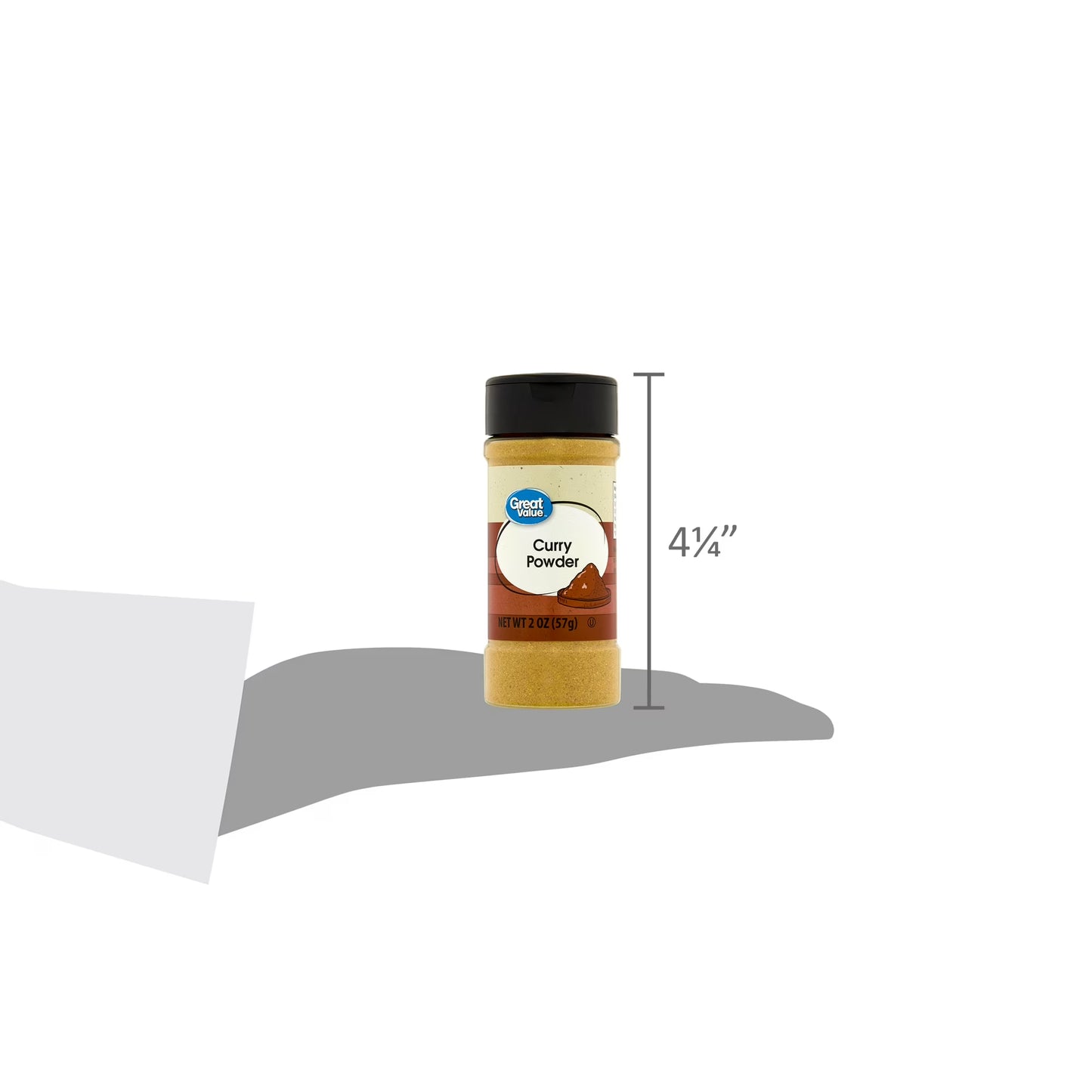 Great Value Curry Powder, 2 oz