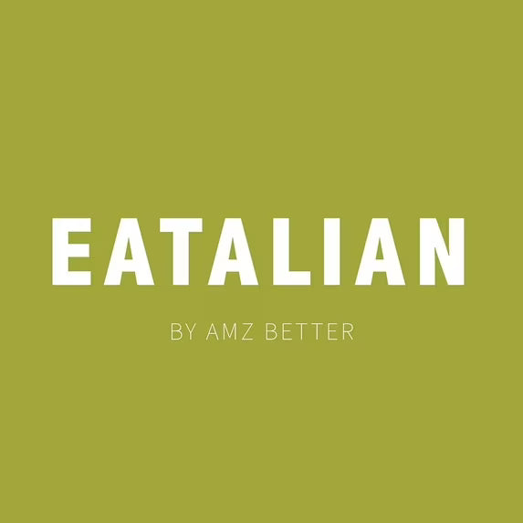 EATALIAN by AMZ BETTER Pistachio Cream, 7oz/200 gr, Spreadable Pistachio Paste, Sweet and Unique Taste, Ideal on Bread, for Cakes, Dessert, Ice Cream, Excellent for Dubai Chocolate, Made in Italy