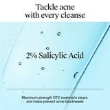 Neutrogena Clear Pore Oil-Eliminating Acne Treatment Astringent, Toner for Face, 8 fl oz