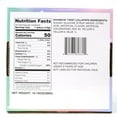 Rainbow Twist Lollipops, Unicorn Birthday Party Candy, 24 Count, 14.2 Ounce Box
